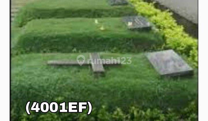  4001ef Tanah Makam Karawang Barat Karawang Jawa Barat 1