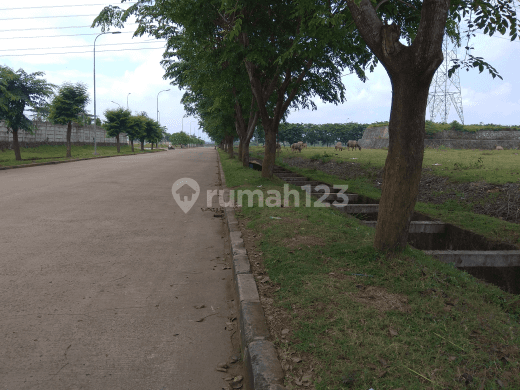 Tanah Cikande Serang Banten Industri 3ha 2