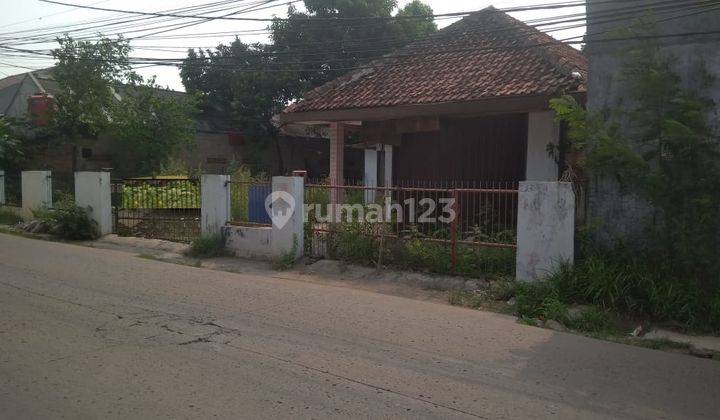 Tanah di Pondok Jagung Timur, Serpong Utara 1