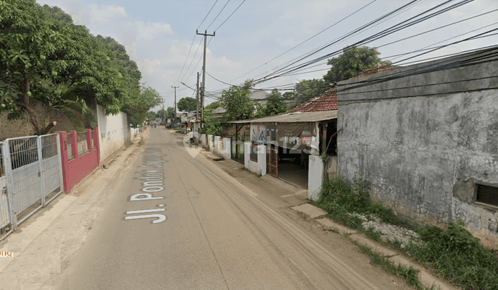 Tanah di Pondok Jagung Timur, Serpong Utara 2