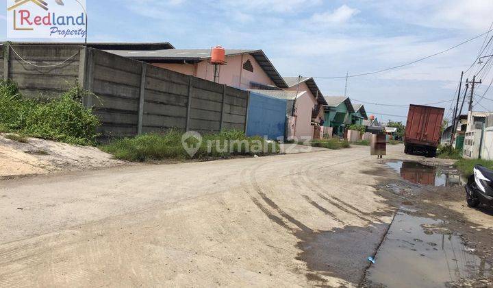 Tanah di daerah Kawasan Industri Terboyo , Semarang ( Si 2142 ) 2