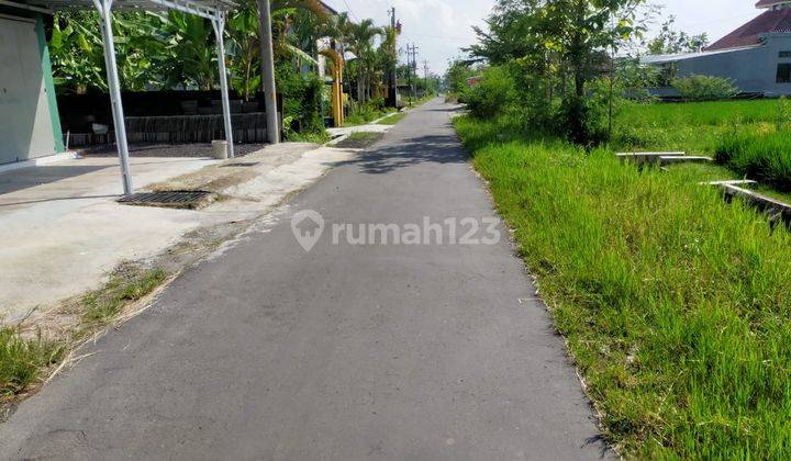 Tanah Kosong bisa utk Pengembang 1