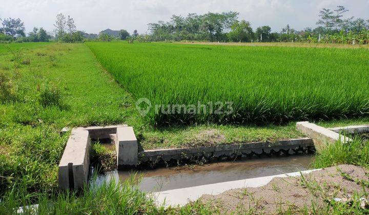 Tanah Kosong bisa utk Pengembang 2