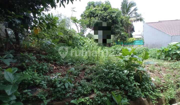 Land Plot For Sale In Puri Serpong, South Tangerang Land Plot For Sale In Puri Serpong, South Tangerang