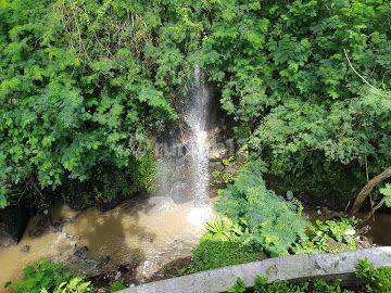 TANAH UBUD FULL VIEW LEMBAH SEBELAH SAMSARA RESORT 2