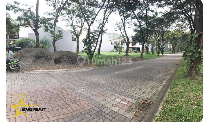 Kavling Hook Siap Bangun di Green Cove Bsd, Tangerang 2