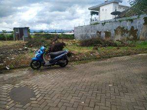 Tanah Kavling Pojok siap bangun di Jl. Borobudur Agung 13x26 1