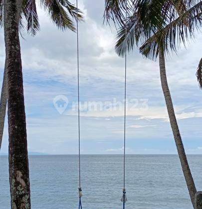 Tanah pinggir pantai (beach front) dekat Taman Ujung Bali 2