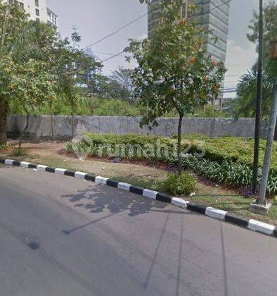 Tanah di Jalan Raya Pasar Senen luas 3915 m2 Jakarta Pusat 1