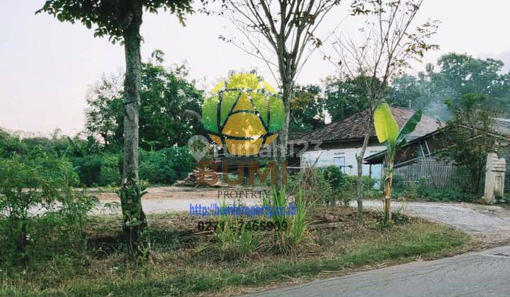 Tanah siap bangun lokasi Mojogedang, Karanganyar 1