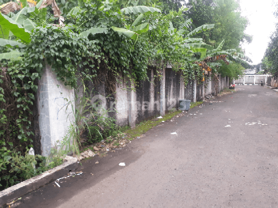 Tanah Kavling Dalam Komplek Di Pesanggrahan. 1