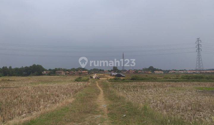 Kavling di Perumahan Griya Mekar Indah luas 24053 m2 Kotabaru Pangulah Utara Karawang Jawa Barat 1