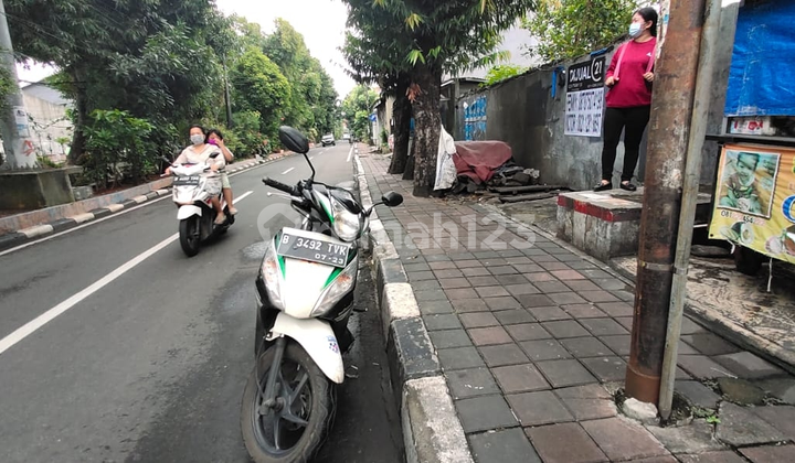 Tanah terstrategis 2