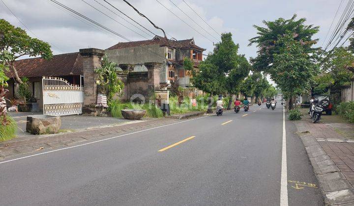 TANAH LANGKA JALAN UTAMA RAYA MAS UBUD 2