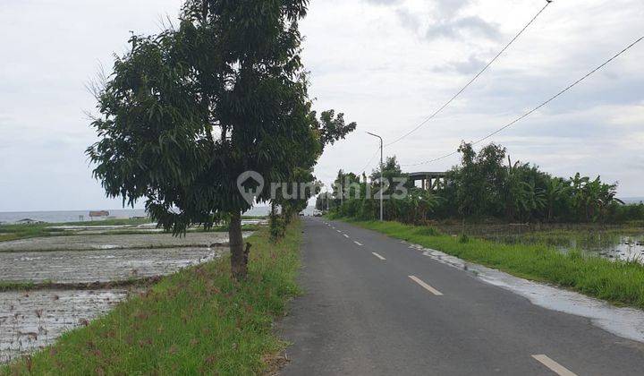 SIYUT GIANYAR BEACH FRONT LAND NEAR UBUD 2