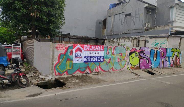 TANAH CANTIK ... UNTUK INVESTASI ..LOKASI STRSTEGIS JALAN BESAR BISA UNTUK TEMPAT TINGGAL.. Di BANGUN RUKO... DAN TEMPAT USAHA 1