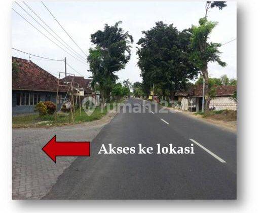 Tanah murah Gurang Anyar Cerme Gresik 2