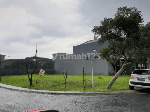 kavling hook murah lokasi strategis lippo cikarang 1