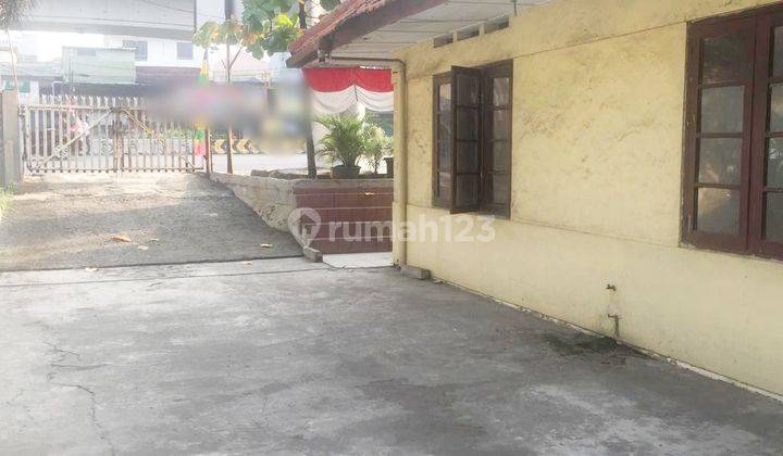 Tanah Murah di Cempaka Putih Jalan Jendral Suprapto Jakarta Pusat 2