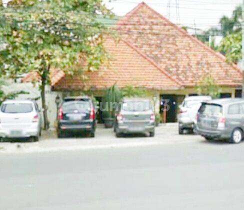 Tanah Murah di Cempaka Putih Jalan Jendral Suprapto Jakarta Pusat 1