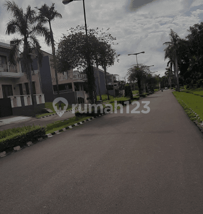 Tanah Kavling Lokasi Premium di Kemang Pratama Golf Regency Bekasi 2