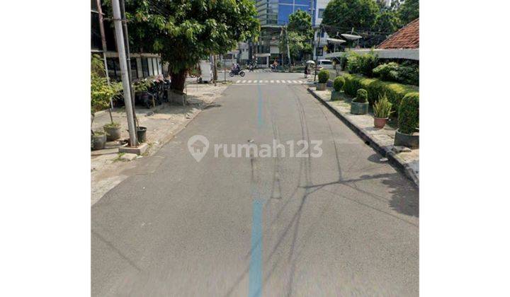 Rumahtua hitung tanah di Cideng 2