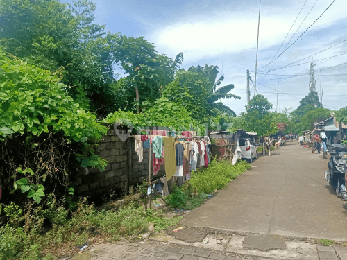 Tanah Murah 2200m2 Jalan Bungtomo X Denpasar 1