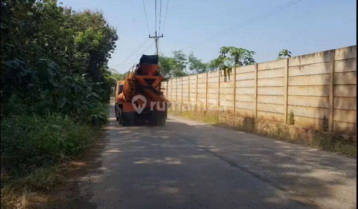 Tanah industri di Krengseng Gringsing Batang 2