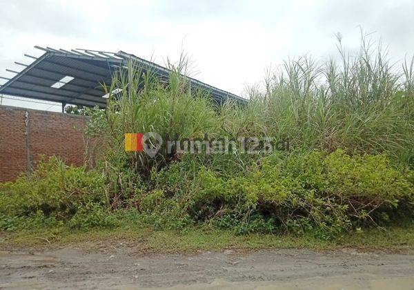 Kavling di Kawasan Industri Candi Gatot Subroto Semarang 1