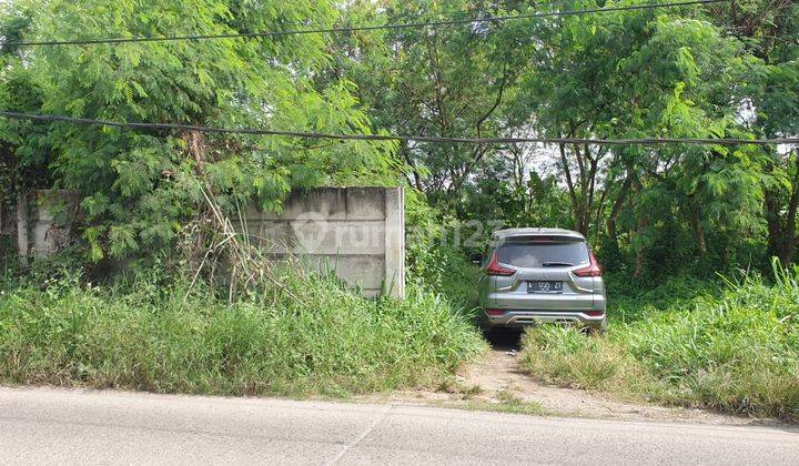 Tanah Seluas 3,2 hk di Desa Babat Legok Tangerang 1