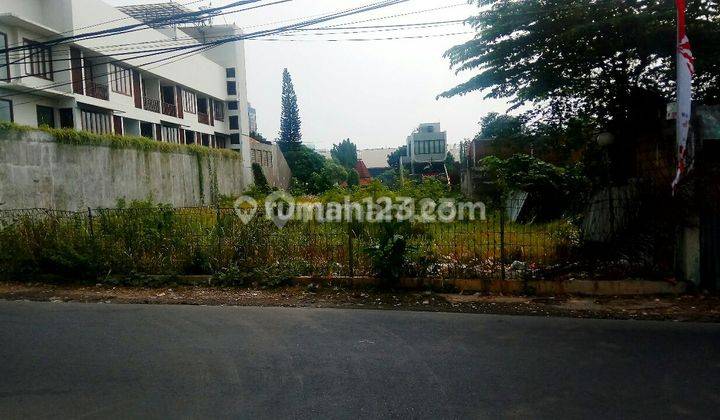 Tanah Kosong Siap Bangun, Cilandak, Jakarta Selatan 1