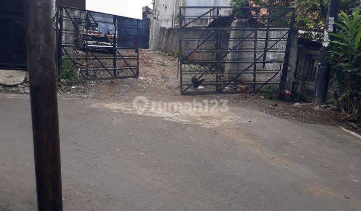 TANAH ZONA UNGGU STRATEGIS DI CENGKARENG JAKARTA BARAT 1