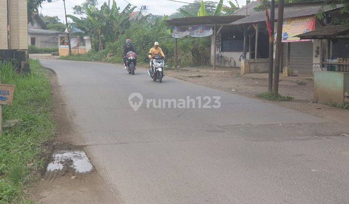 Tanah di Desa Ranca kelapa Panongan  Tangerang 2