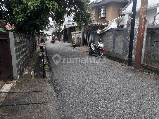 Tanah Lokasi Strategis Bebas Banjir Di Cilandak. 1