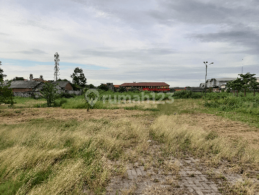 Tanah Siap Bangun Di Pinggir Jl. Pembangunan Neglasari  1