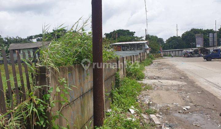 Tanah Seluas 1,7 hk di Balaraja Dekat Tol Balaraja barat 2