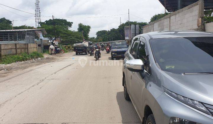 Tanah Seluas 1,7 hk di Balaraja Dekat Tol Balaraja barat 1