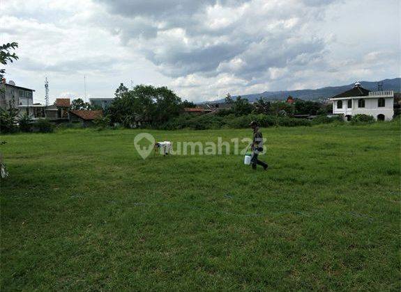 Tanah sekaligus bangunan lokasi pinggir jl nasution ujung berung bandung 1