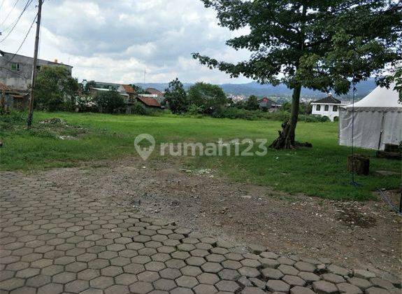 Tanah sekaligus bangunan lokasi pinggir jl nasution ujung berung bandung 2