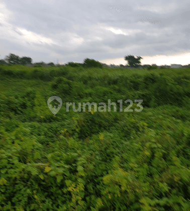 Tanah Industri Di Pasar Kemis Tangerang Banten 1