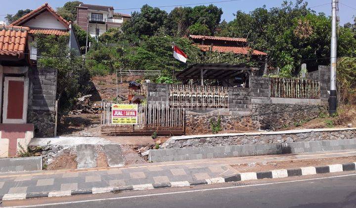 Tanah Siap Bangun Di Jl. Suratmo, Semarang 1