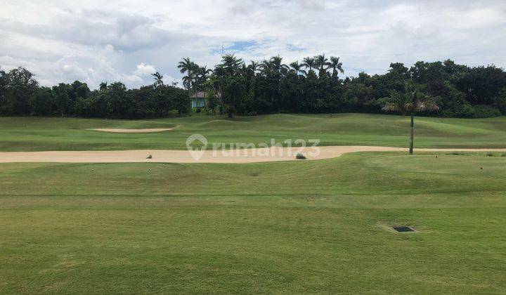 Kavling Tanah View Golf Langsung Kawasan Bukit Golf BSD (NEGOTIABLE PRICE) 1