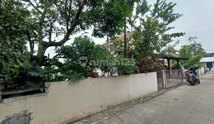 Dijual Tanah Di Jatihandap Bandung Dlm Komplek Bonus Rumah  2