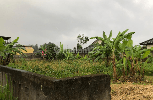 Tanah Kavling Komplek Parahyangan Permai Gegerkalong 1