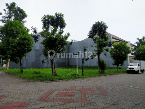 Termurah Tanah Lotus Garden Puri Galaxy Surabaya.