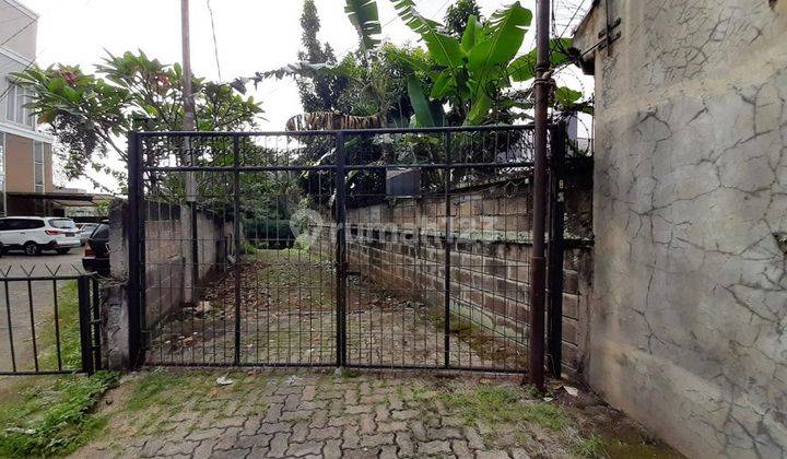 Tanah Lokasi Strategis di Fatmawati Raya Pondok Labu Jakarta 1