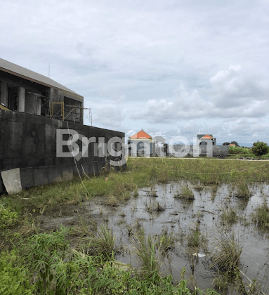 TANAH  STRATEGIS, LINGKUNGAN VILLA, ASRI DI SANUR 2