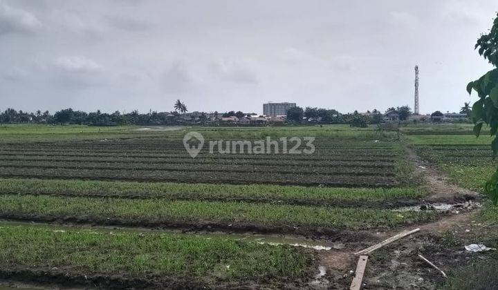 Tanah BU di Babakan Asam Teluk Naga Tangerang 2