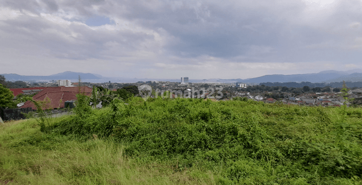 Tanah view Laut Di tanjung Karang Pusat 1