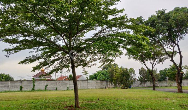 Kavling Cantik Posisi Hoek di Cluster Sutera Renata Aruna Alam Sutera 1